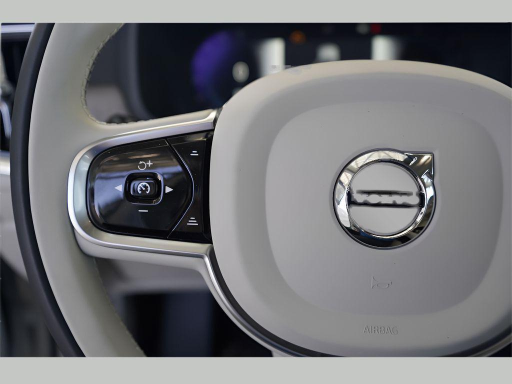 new 2025 Volvo S90 car, priced at $63,135