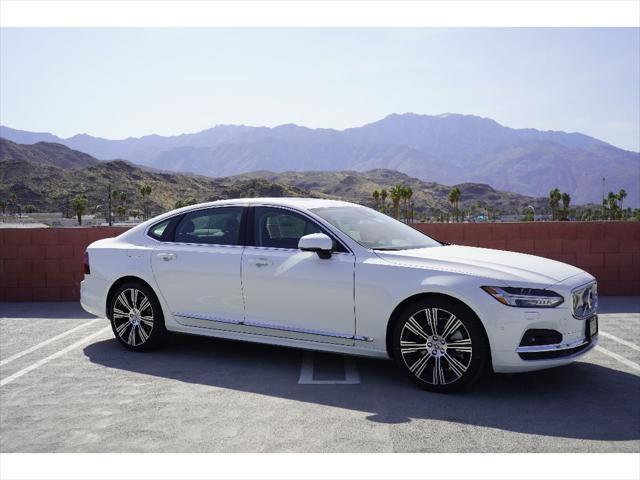 new 2025 Volvo S90 car, priced at $63,135