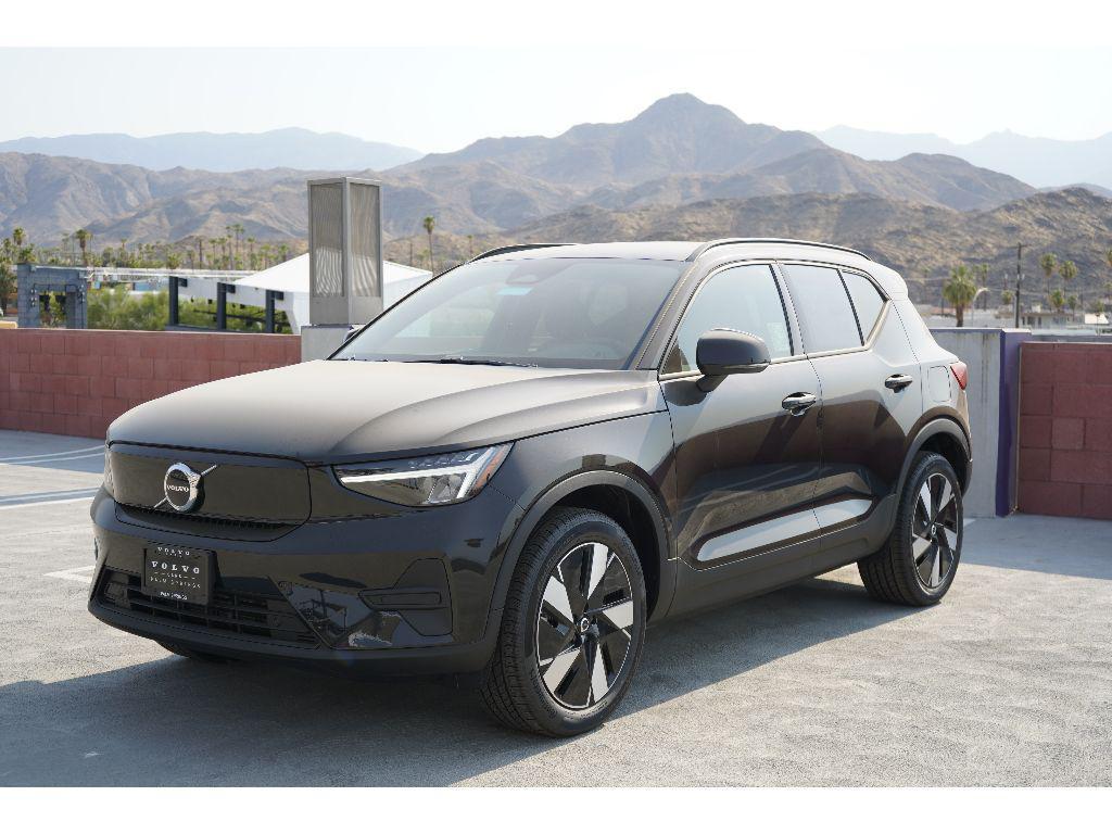 new 2025 Volvo EX40 car, priced at $57,990