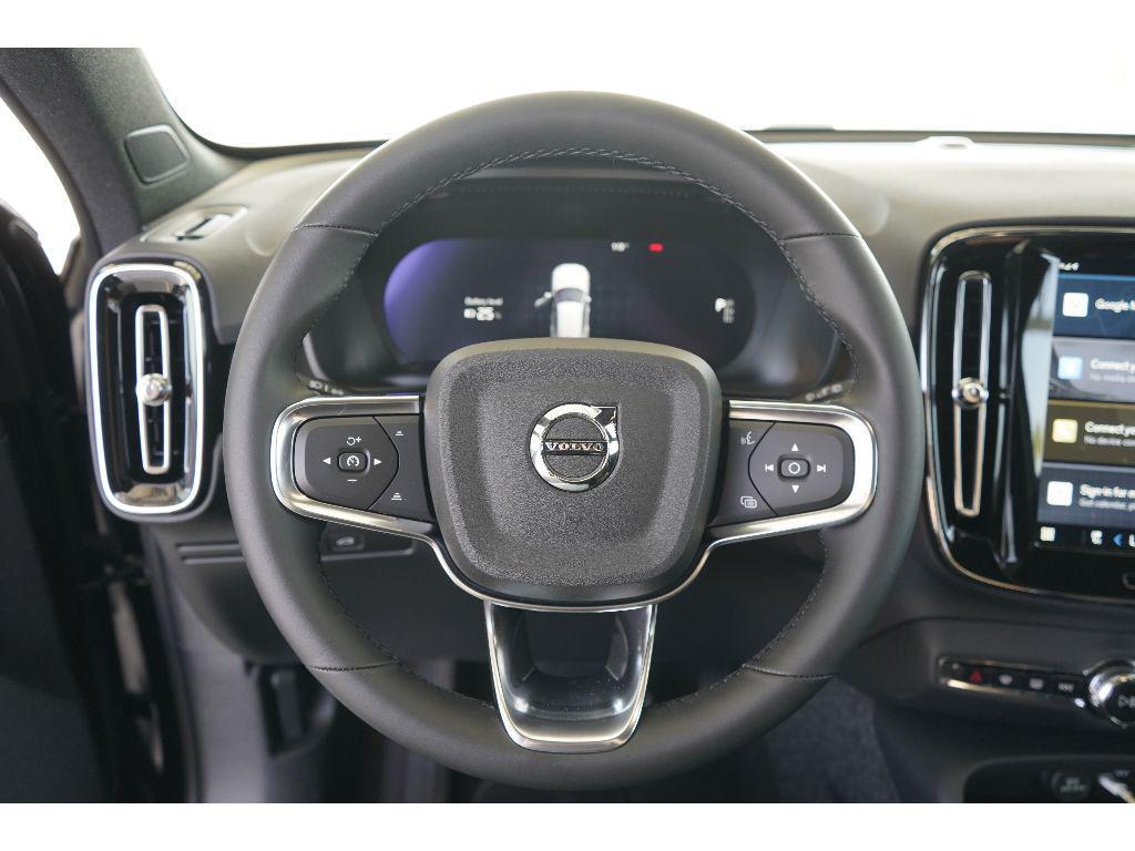 new 2025 Volvo EX40 car, priced at $57,990