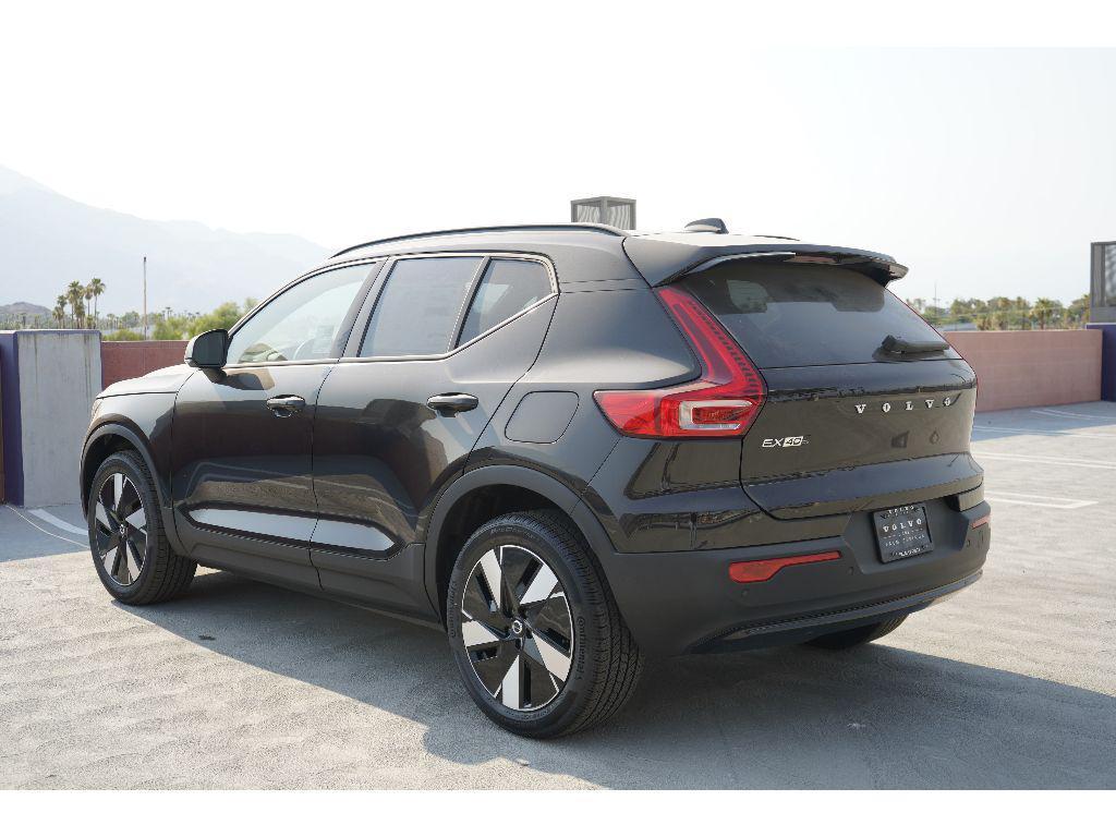 new 2025 Volvo EX40 car, priced at $57,990
