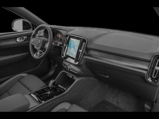 new 2025 Volvo EX40 car, priced at $57,990