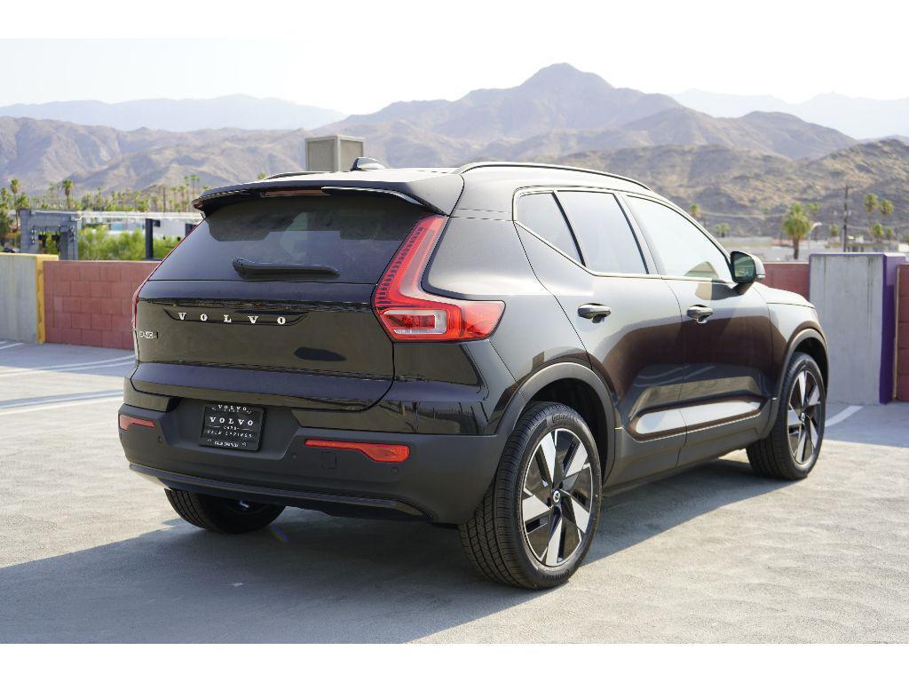 new 2025 Volvo EX40 car, priced at $57,990