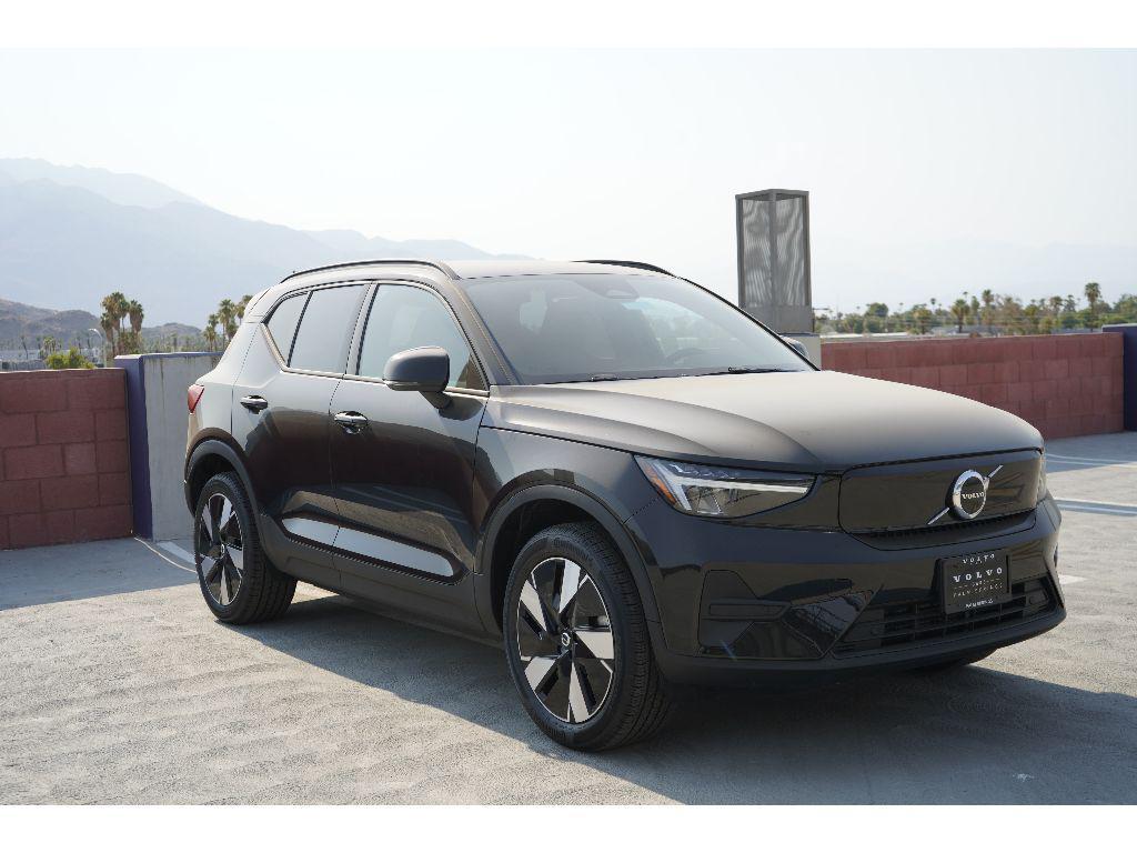 new 2025 Volvo EX40 car, priced at $57,990