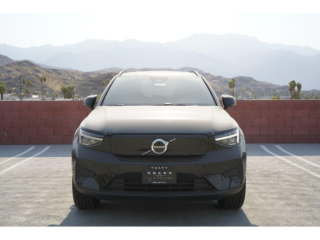 new 2025 Volvo EX40 car, priced at $57,990