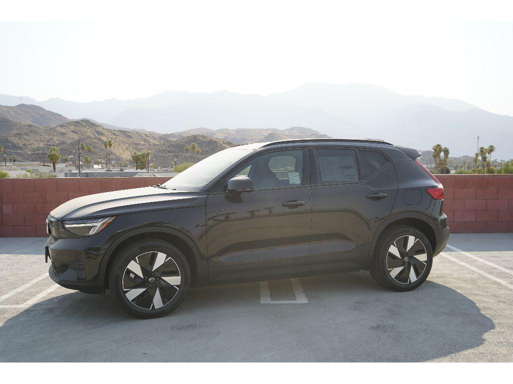new 2025 Volvo EX40 car, priced at $57,990