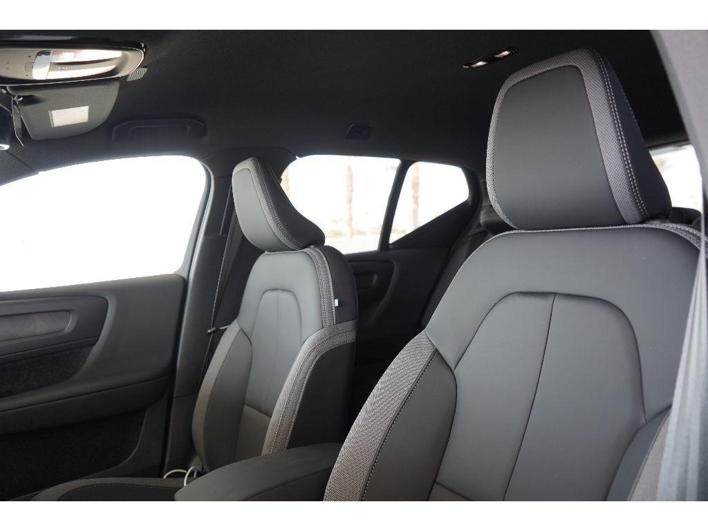 new 2025 Volvo EX40 car, priced at $57,990