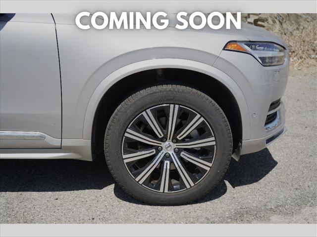 used 2025 Volvo XC90 car, priced at $57,000