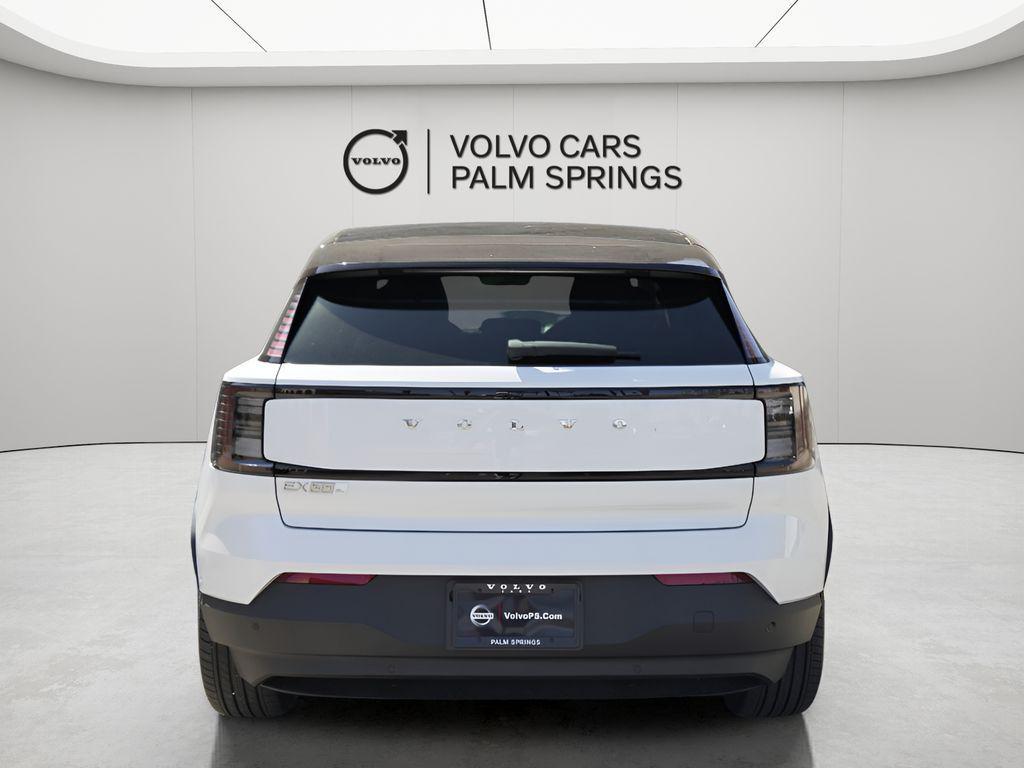 new 2025 Volvo EX30 car, priced at $48,095