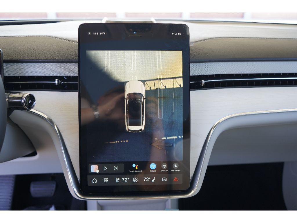new 2025 Volvo EX90 car, priced at $87,140