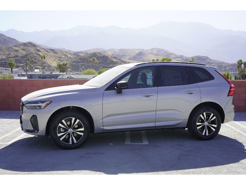 new 2025 Volvo XC60 car, priced at $50,900
