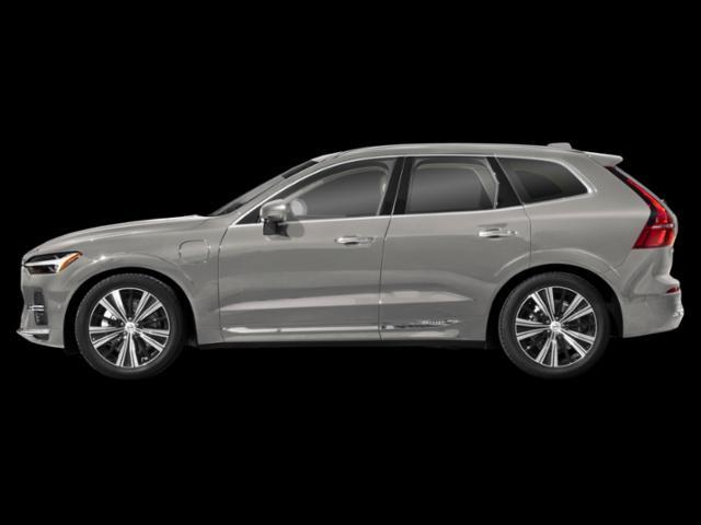 new 2025 Volvo XC60 car, priced at $50,900