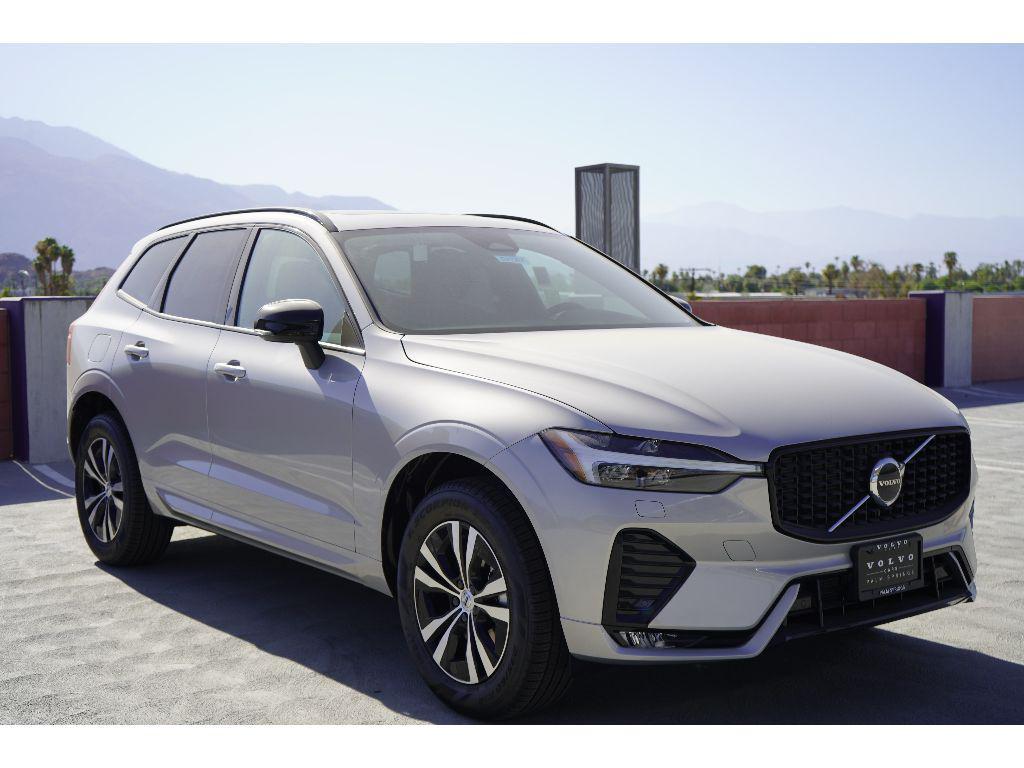 new 2025 Volvo XC60 car, priced at $50,900