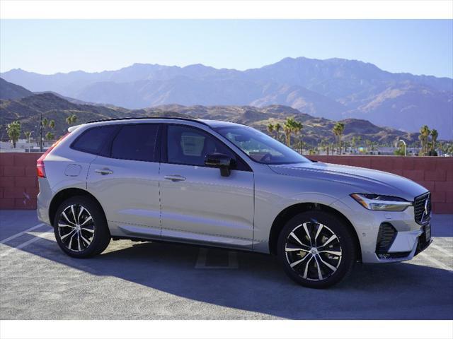 new 2025 Volvo XC60 car, priced at $56,910