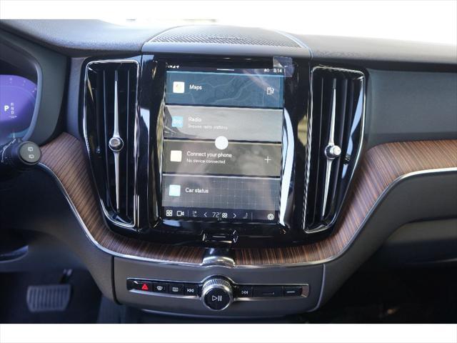 new 2025 Volvo XC60 car, priced at $56,910
