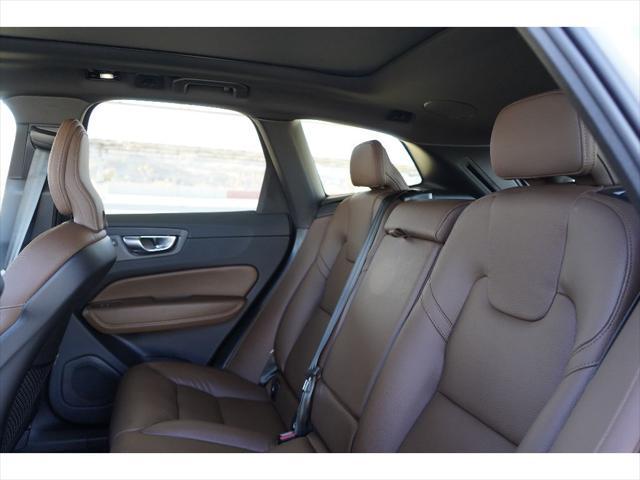 new 2025 Volvo XC60 car, priced at $56,910