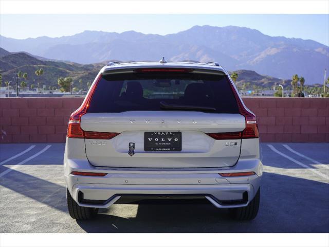 new 2025 Volvo XC60 car, priced at $56,910