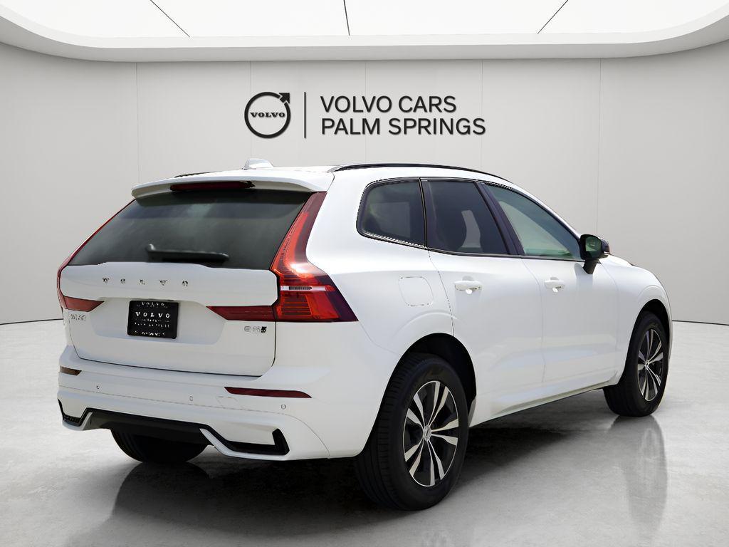 new 2025 Volvo XC60 car, priced at $50,900