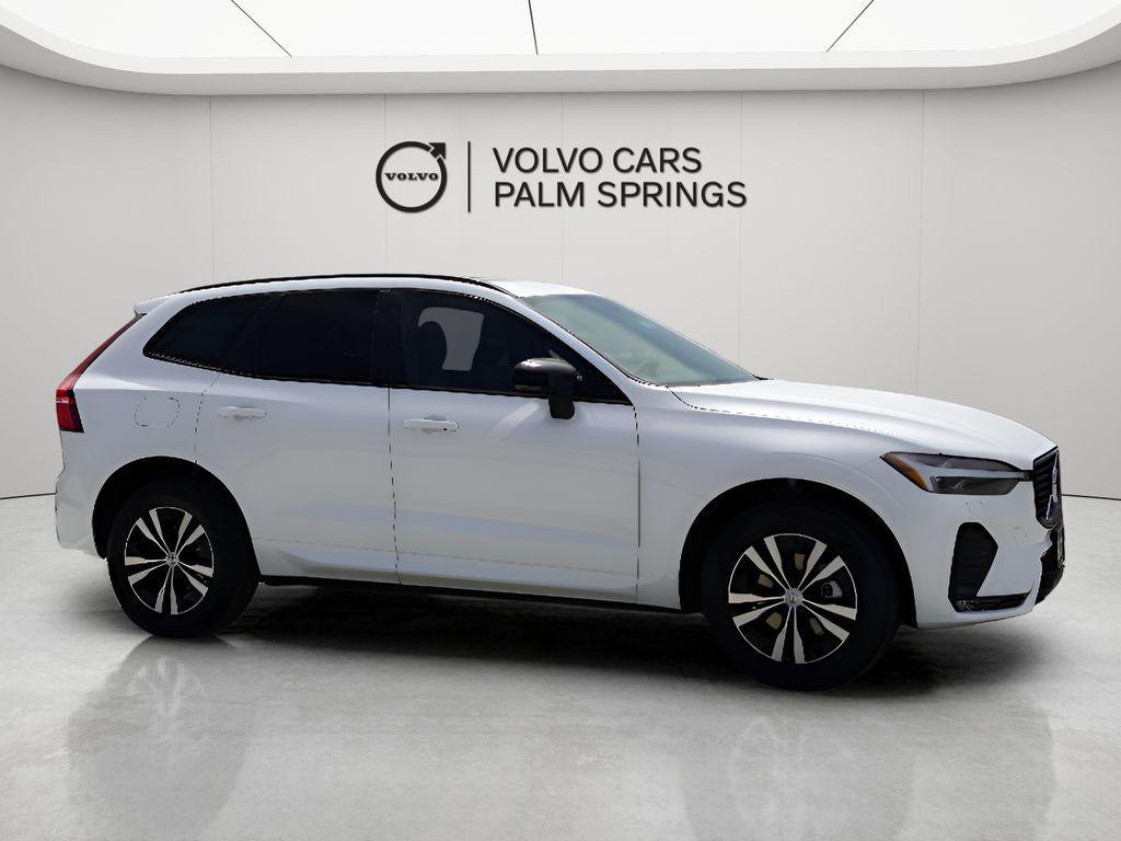 new 2025 Volvo XC60 car, priced at $50,900
