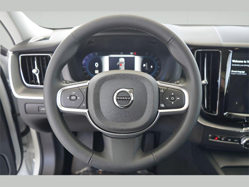 new 2025 Volvo XC60 car, priced at $50,900