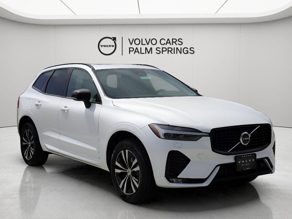 new 2025 Volvo XC60 car, priced at $50,900