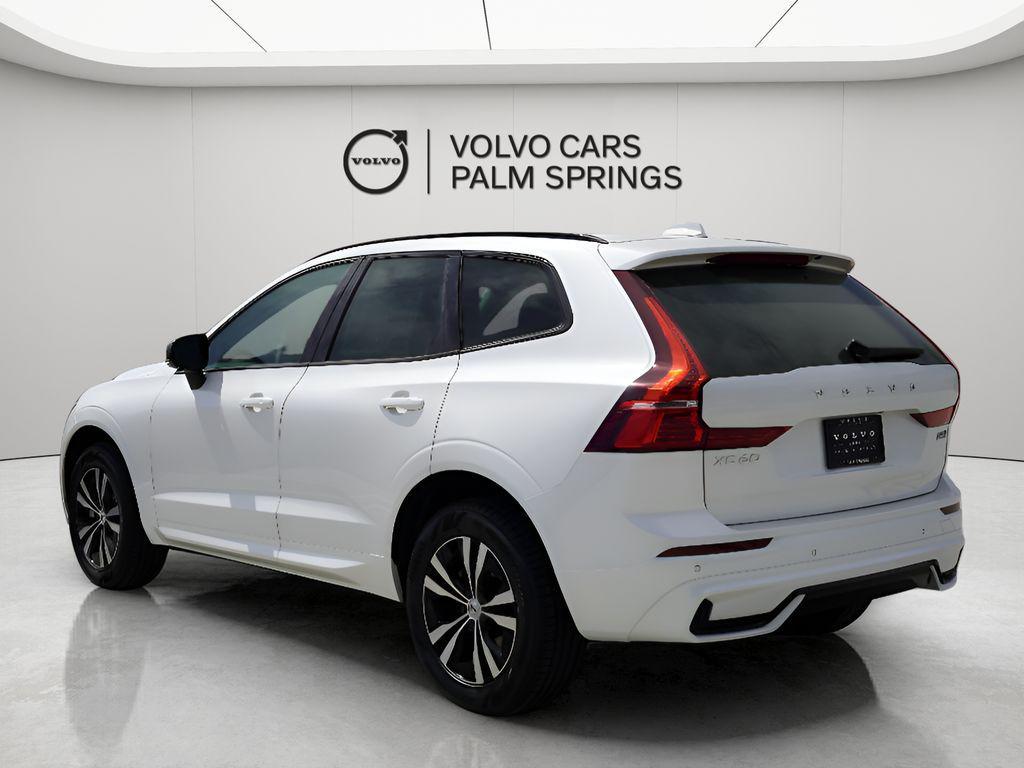 new 2025 Volvo XC60 car, priced at $50,900
