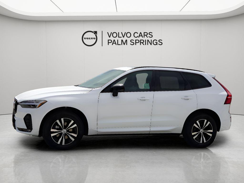 new 2025 Volvo XC60 car, priced at $50,900