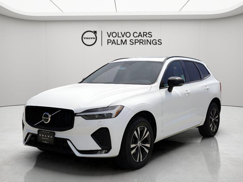 new 2025 Volvo XC60 car, priced at $50,900