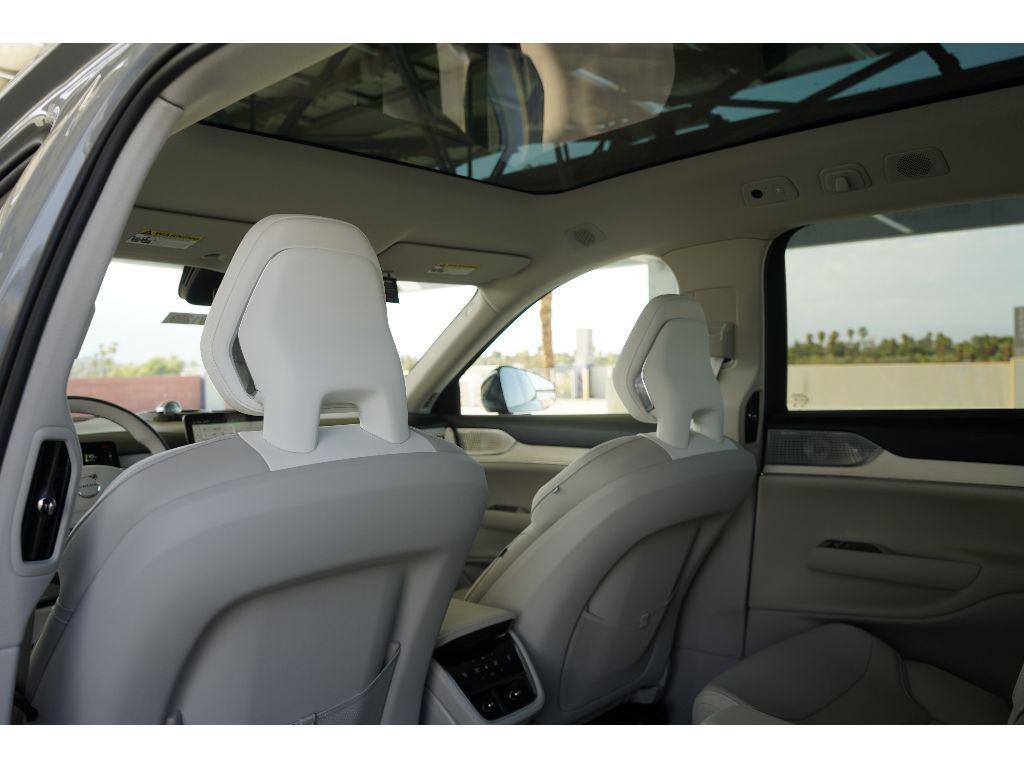 new 2025 Volvo EX90 car, priced at $94,340