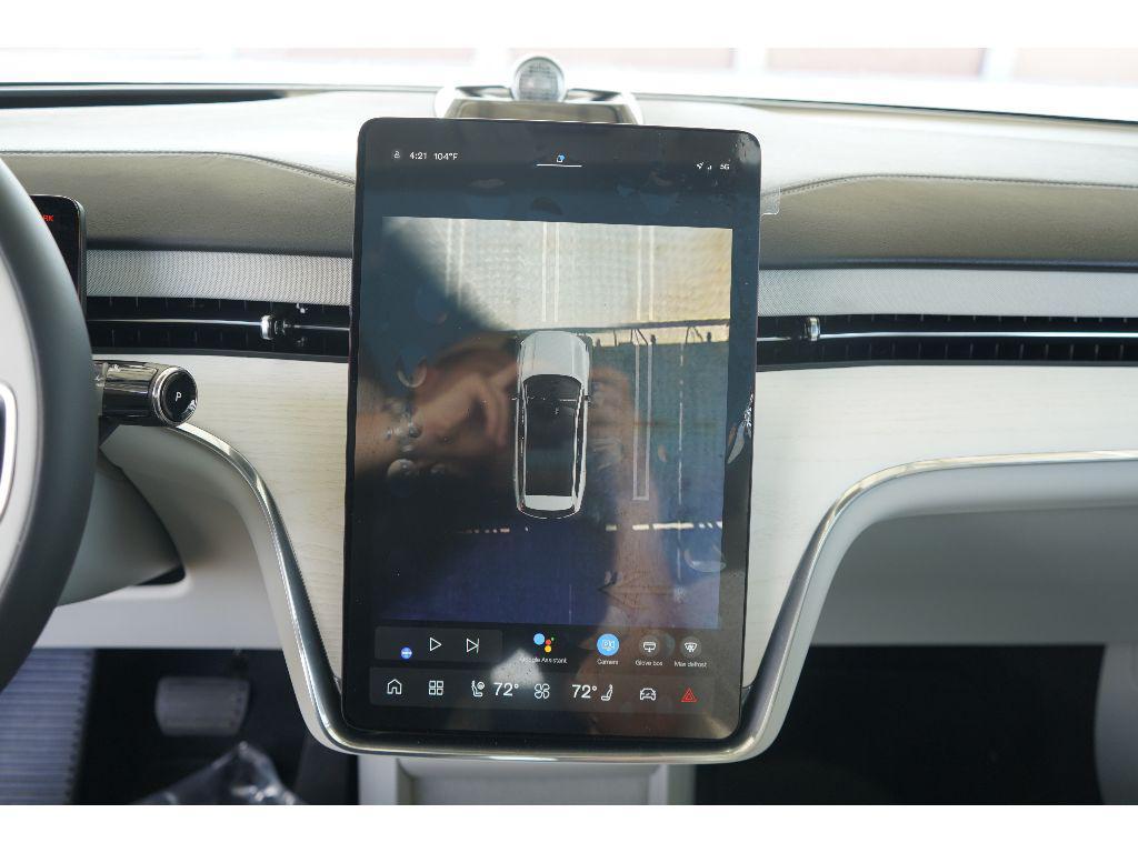 new 2025 Volvo EX90 car, priced at $94,340
