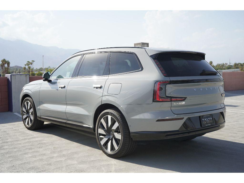 new 2025 Volvo EX90 car, priced at $94,340