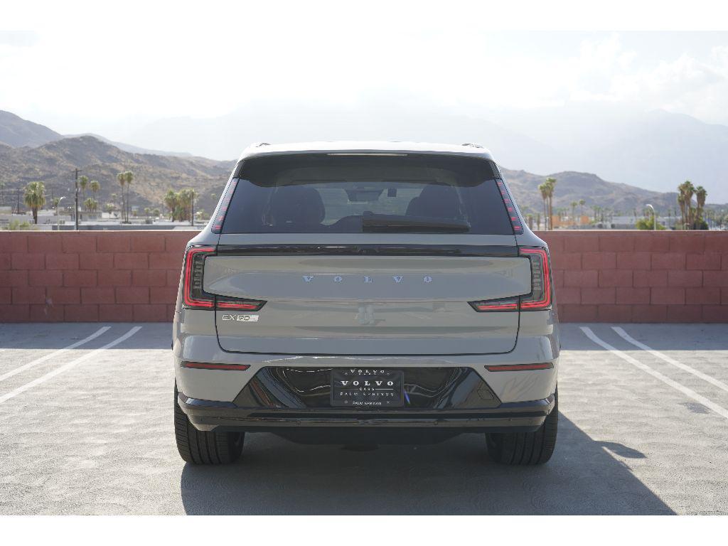 new 2025 Volvo EX90 car, priced at $94,340