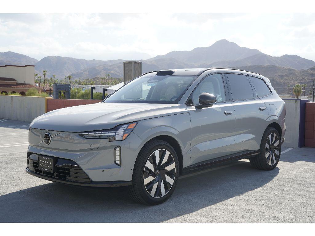 new 2025 Volvo EX90 car, priced at $94,340