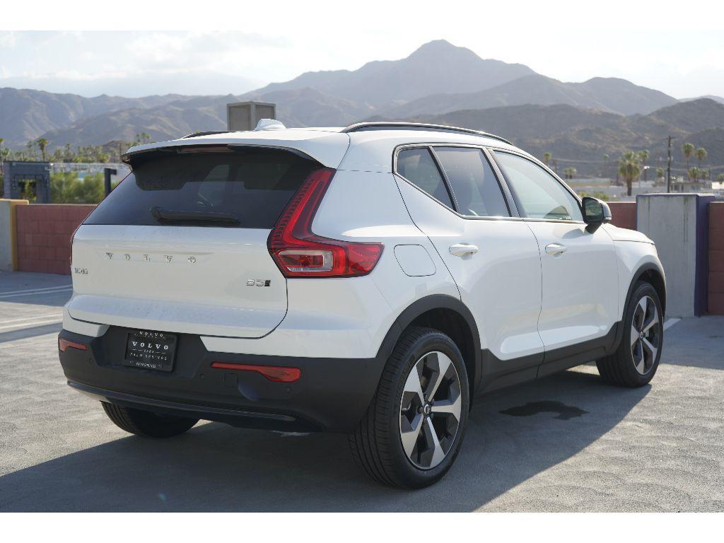new 2026 Volvo XC40 car, priced at $49,825