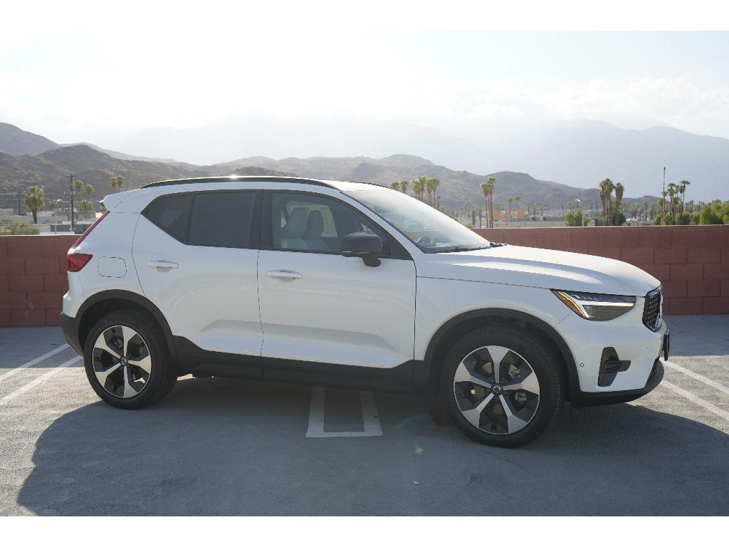 new 2026 Volvo XC40 car, priced at $49,825