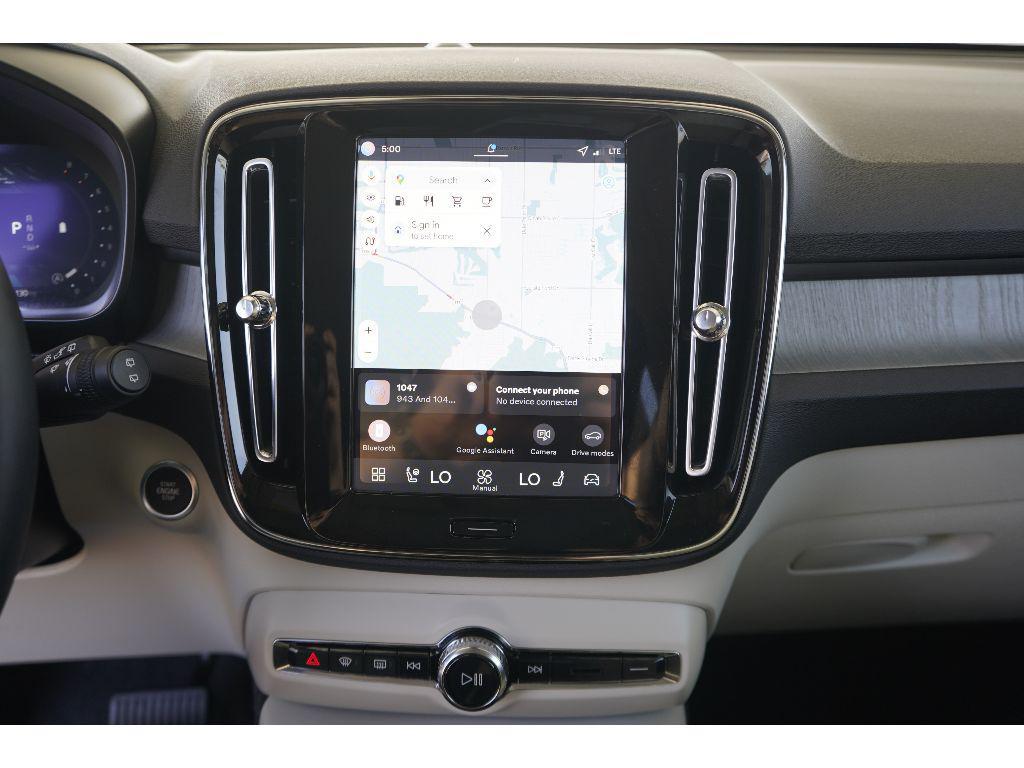 new 2026 Volvo XC40 car, priced at $49,825