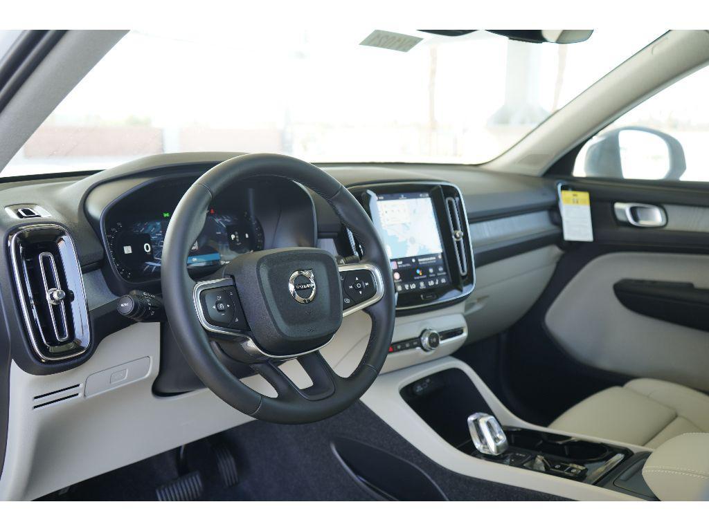 new 2026 Volvo XC40 car, priced at $49,825