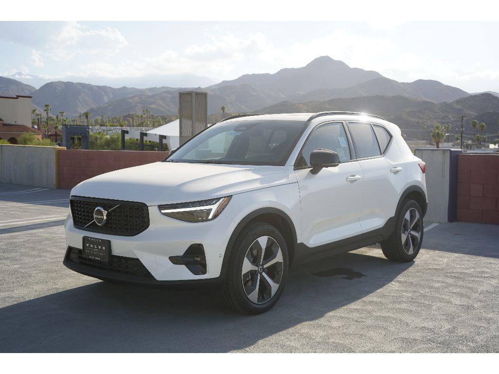 new 2026 Volvo XC40 car, priced at $49,825
