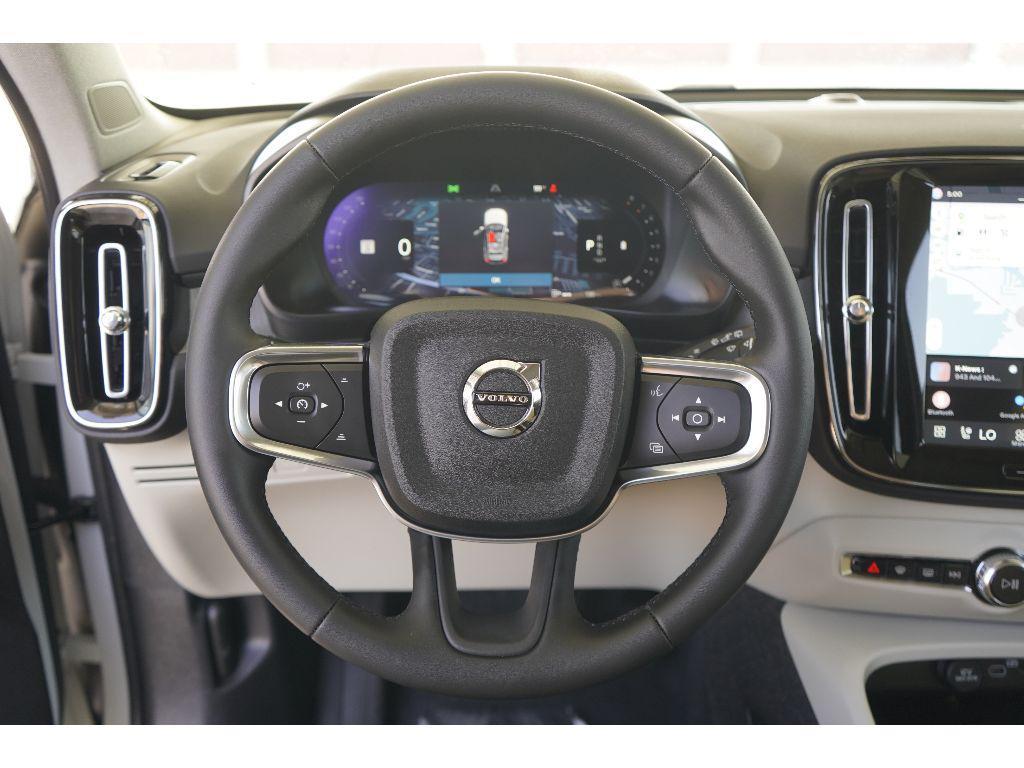 new 2026 Volvo XC40 car, priced at $49,825