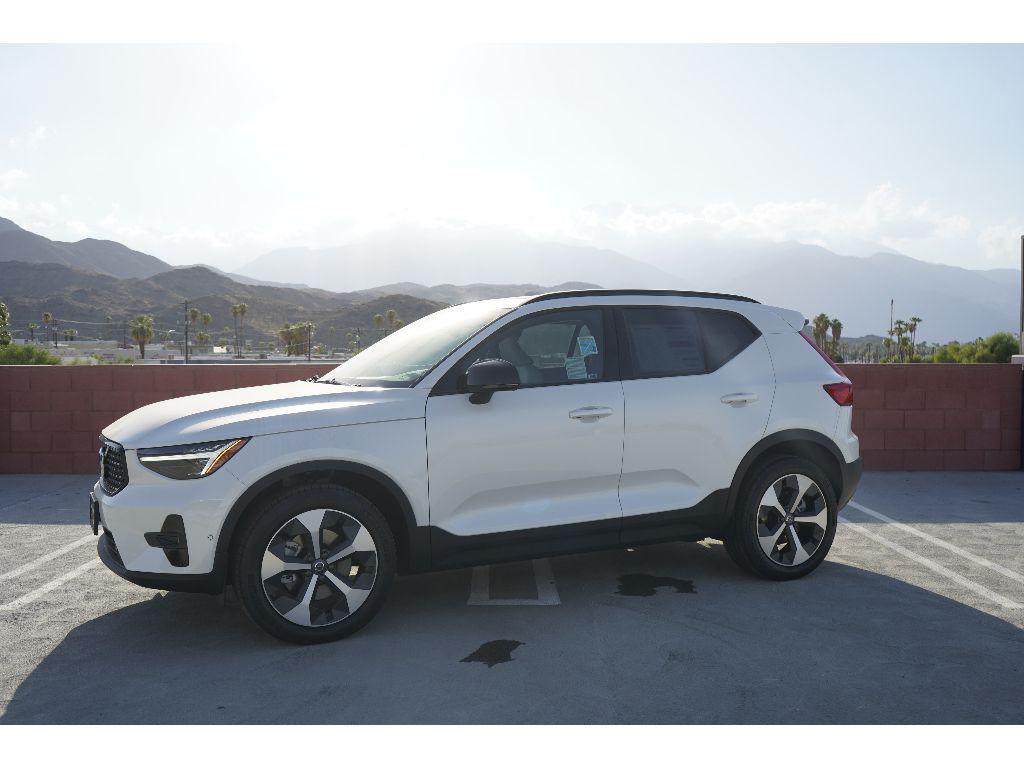 new 2026 Volvo XC40 car, priced at $49,825