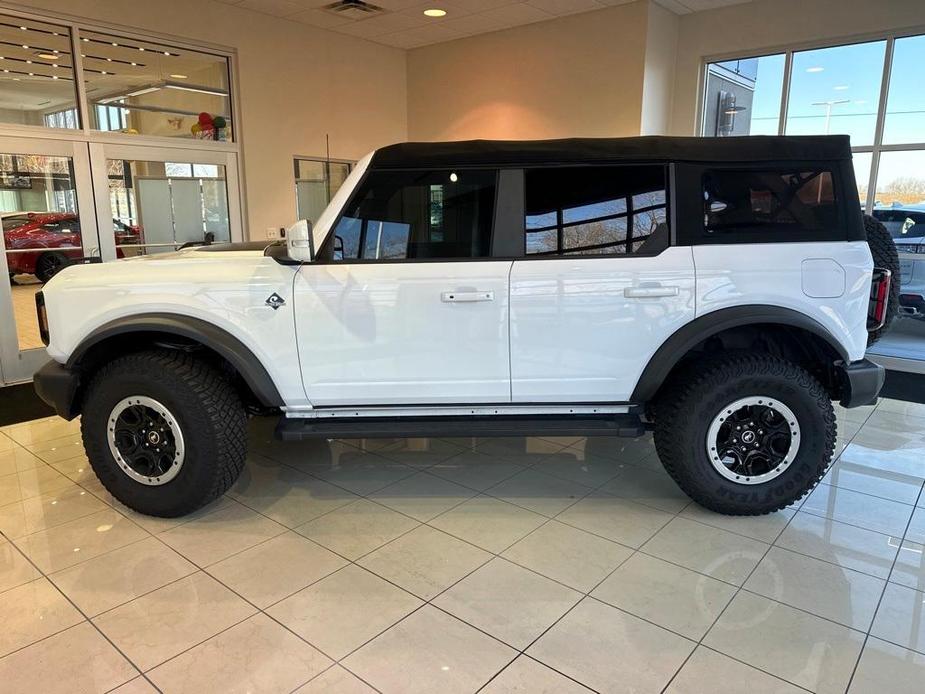 used 2022 Ford Bronco car, priced at $48,300