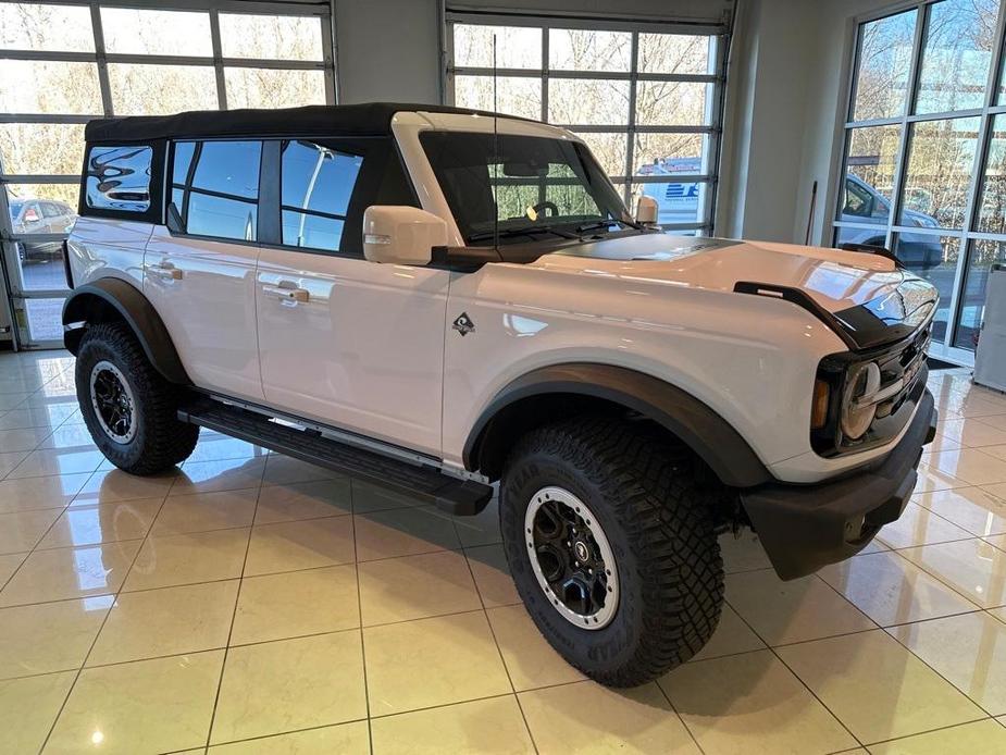 used 2022 Ford Bronco car, priced at $48,300