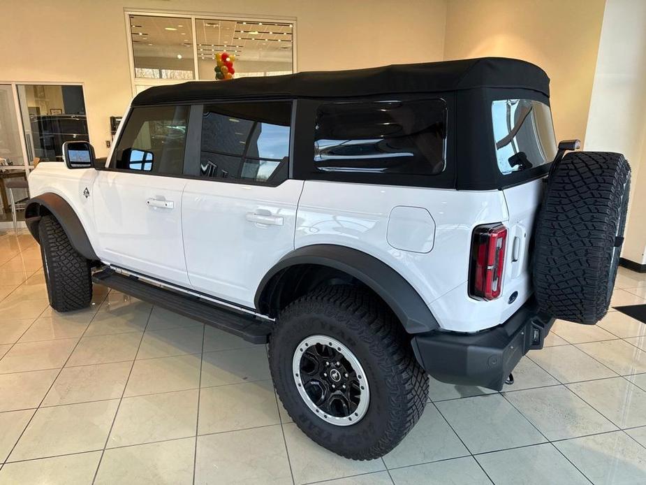 used 2022 Ford Bronco car, priced at $49,500