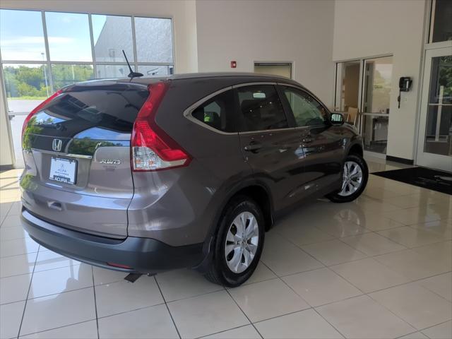 used 2014 Honda CR-V car, priced at $6,000