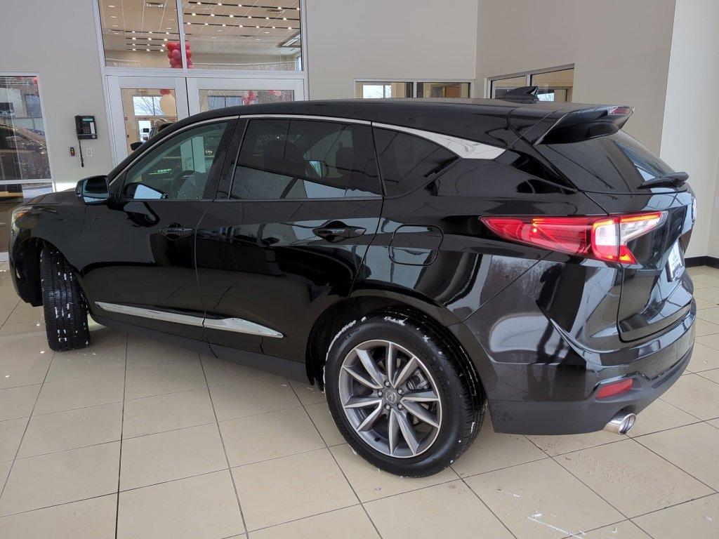 used 2021 Acura RDX car, priced at $29,295