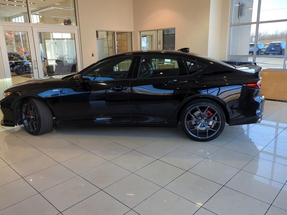 used 2023 Acura TLX car, priced at $48,995