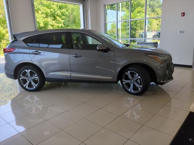 used 2024 Acura RDX car, priced at $49,495