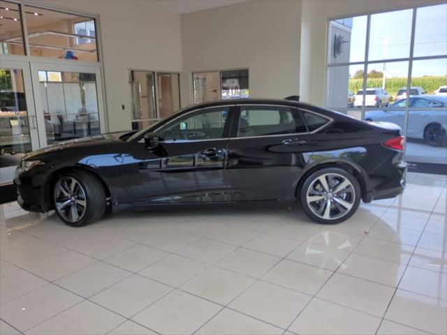 used 2024 Acura TLX car, priced at $38,795