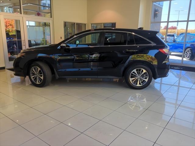 used 2018 Acura RDX car, priced at $17,995