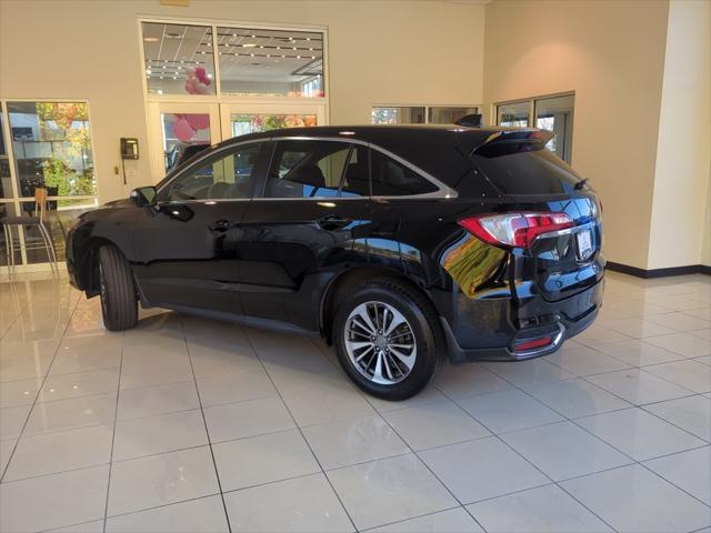 used 2018 Acura RDX car, priced at $17,995